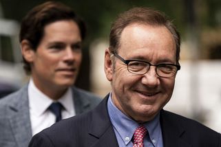 Herec Kevin Spacey je nevinen - Novinky